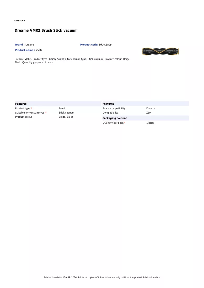 Brochure
