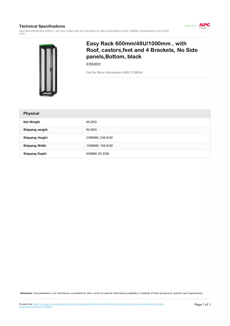 Brochure
