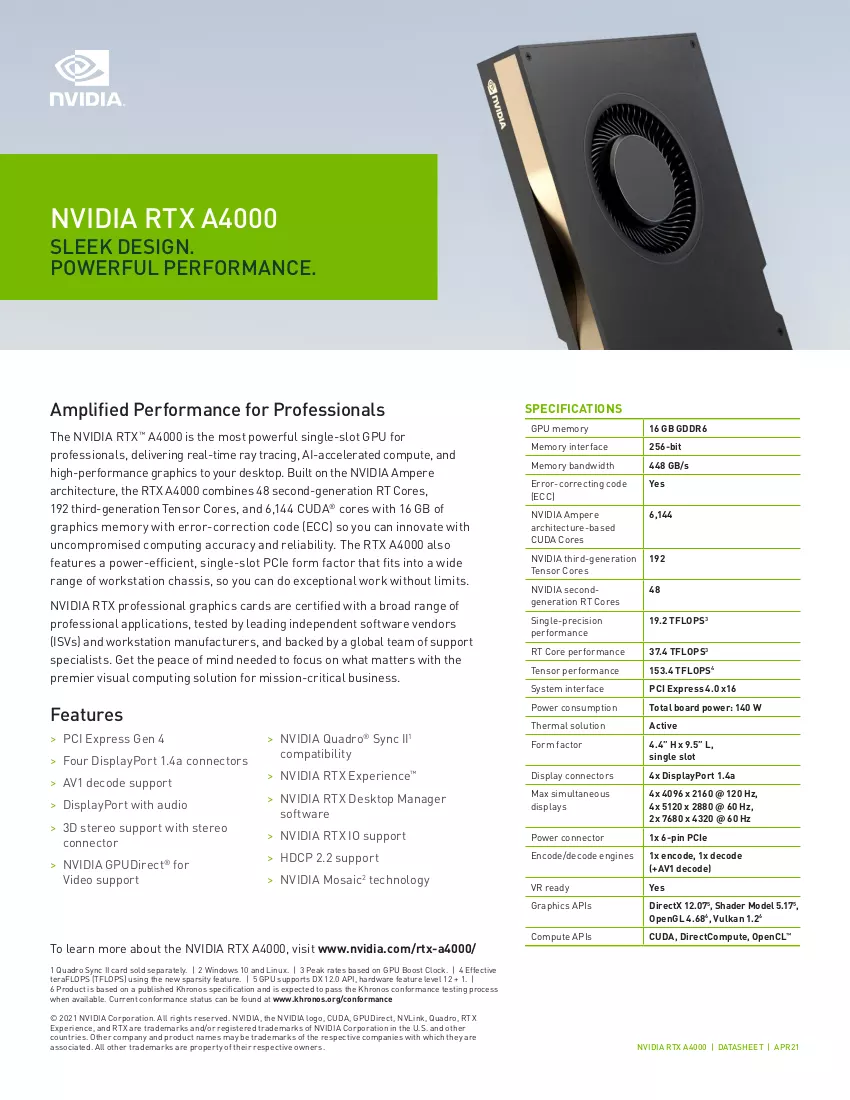 Brochure