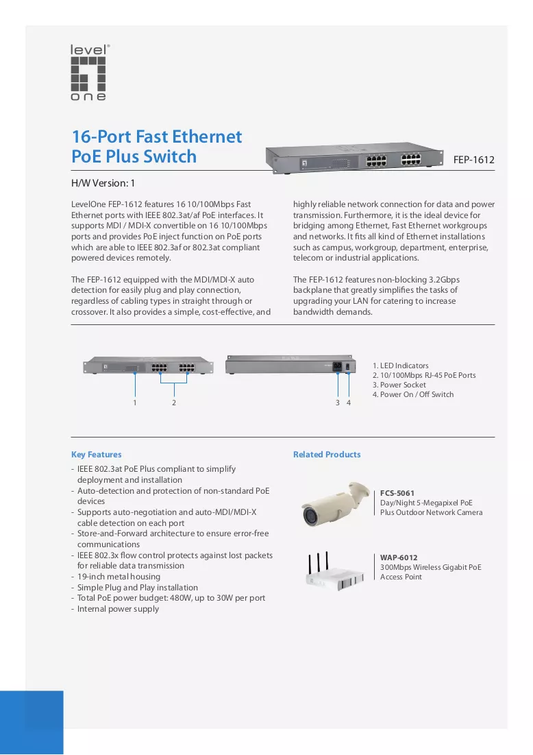 Brochure