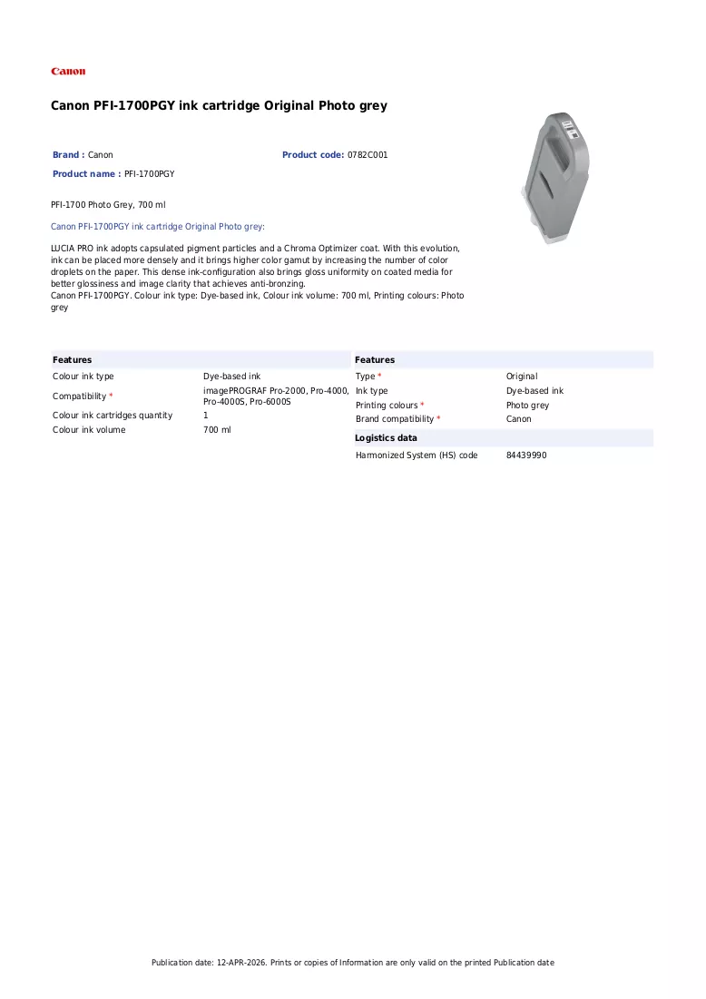 Brochure