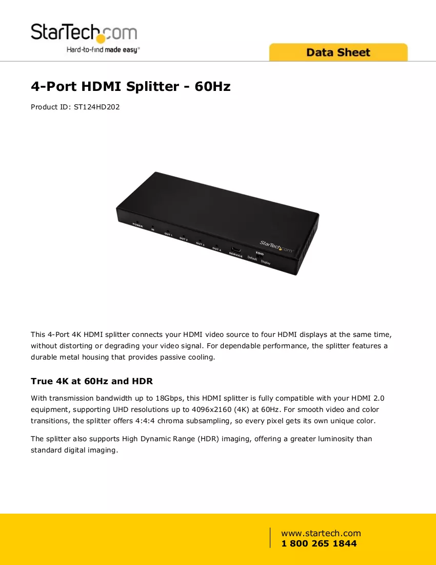 Brochure