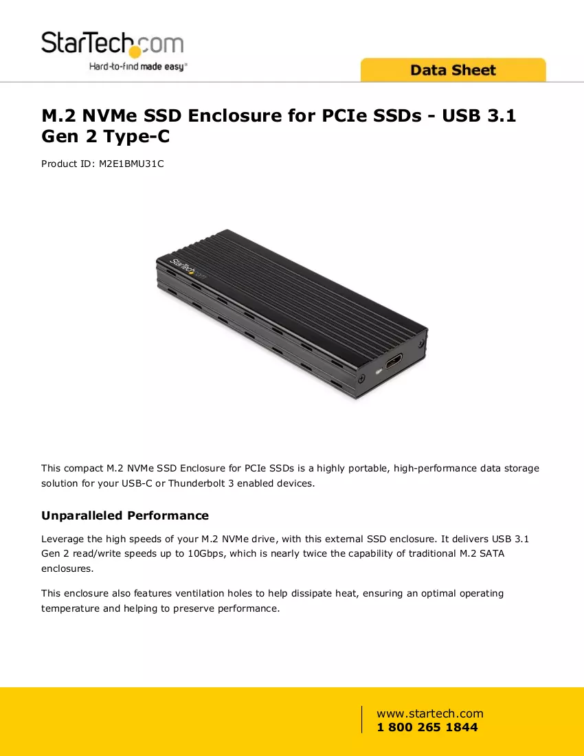 Brochure