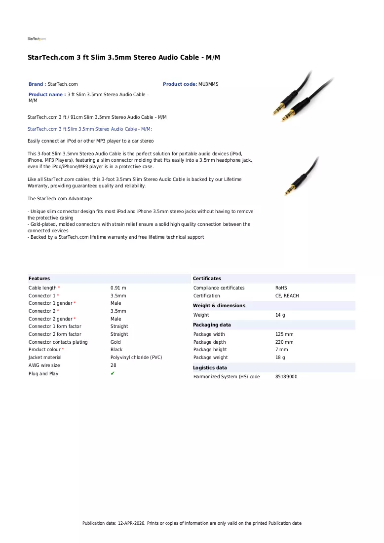 Brochure