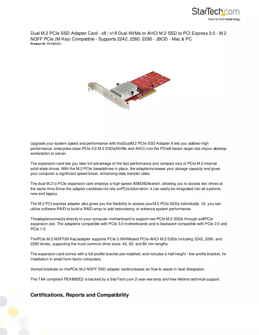 Brochure