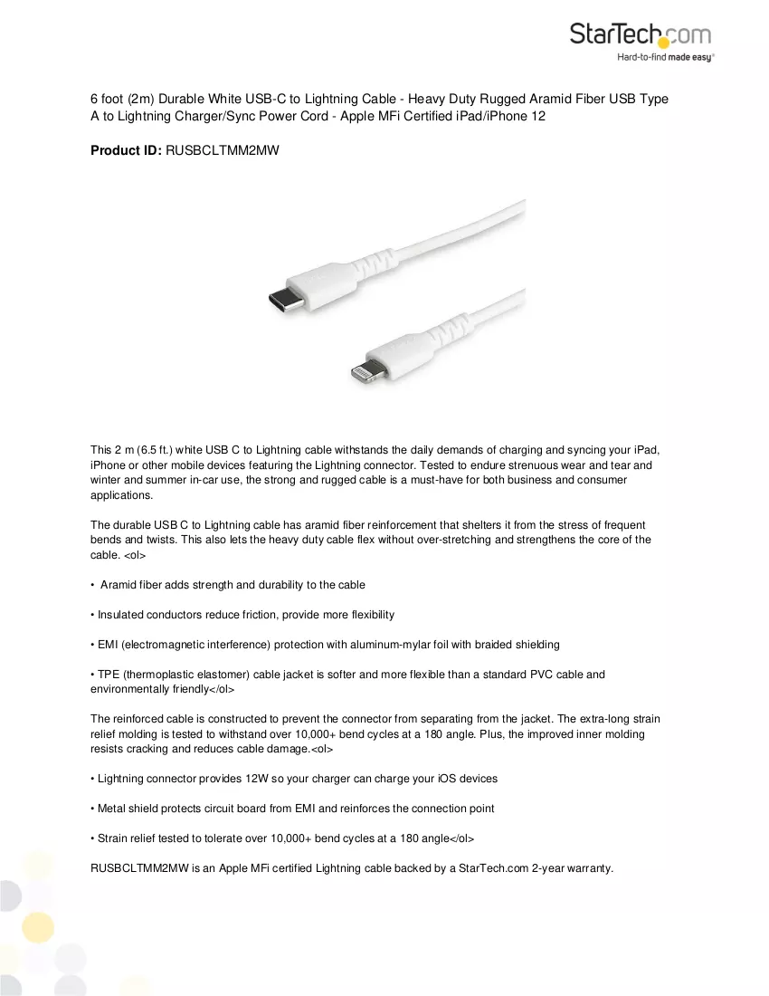Brochure