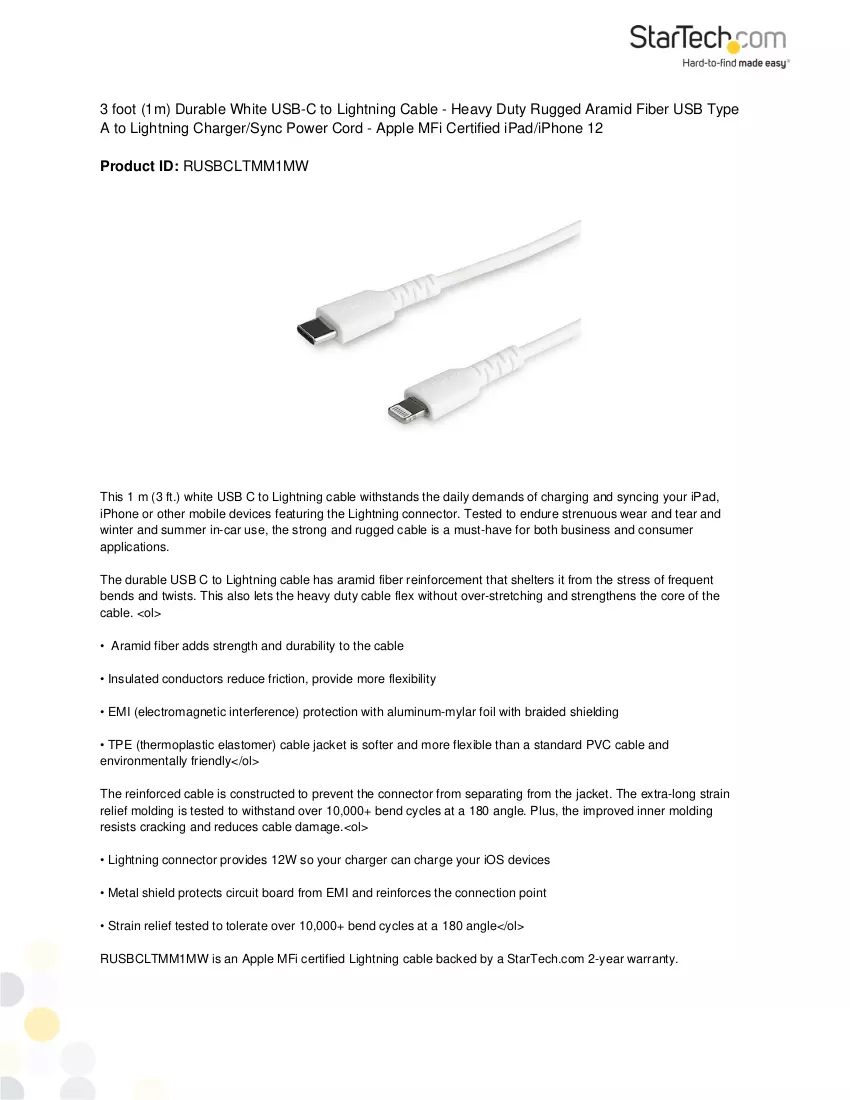 Brochure