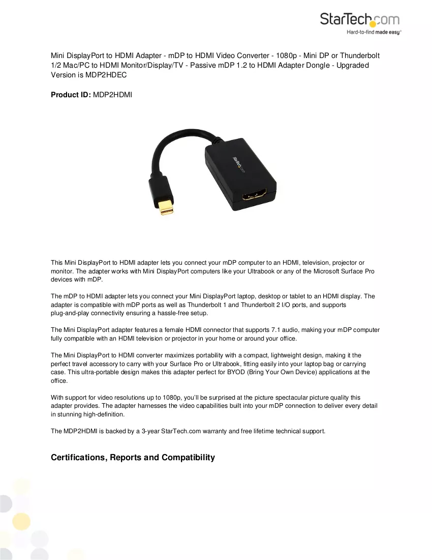 Brochure