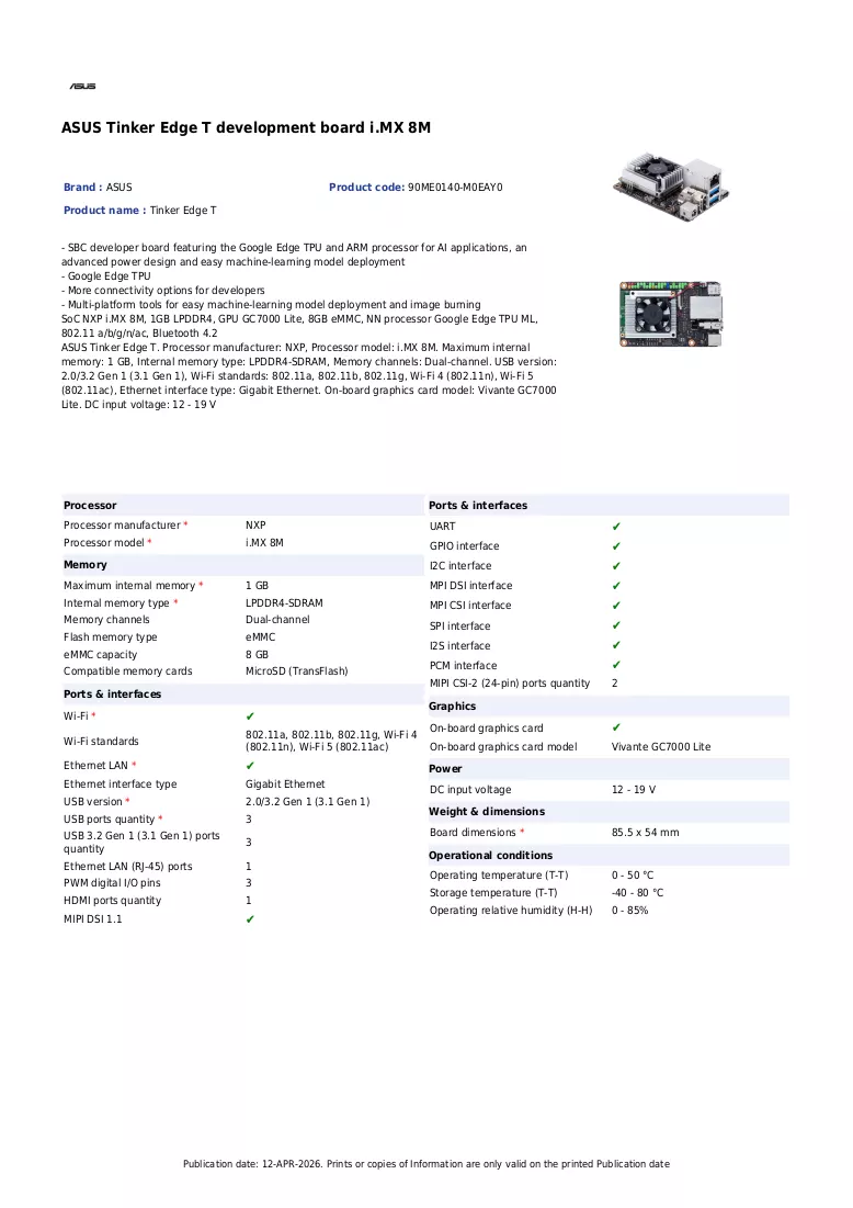 Brochure