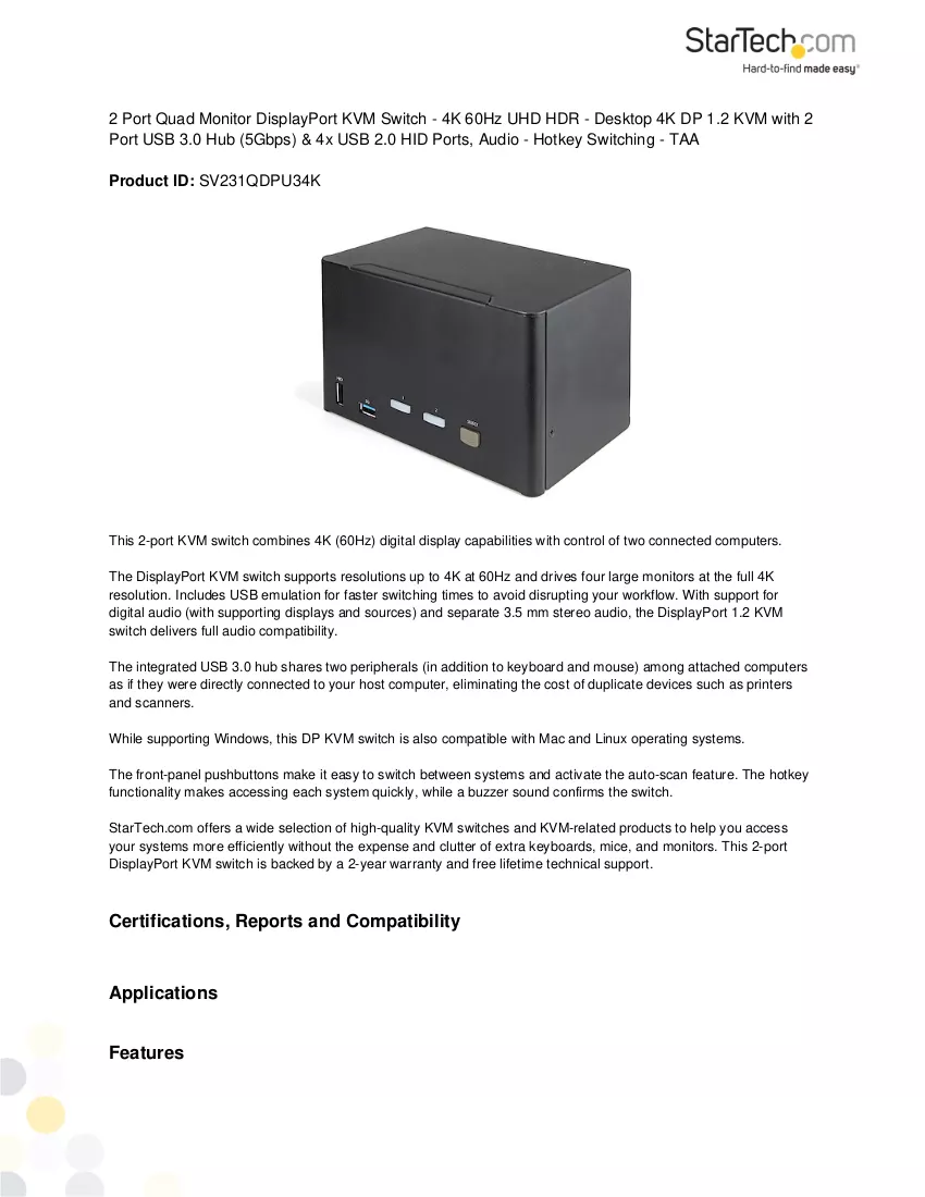 Brochure
