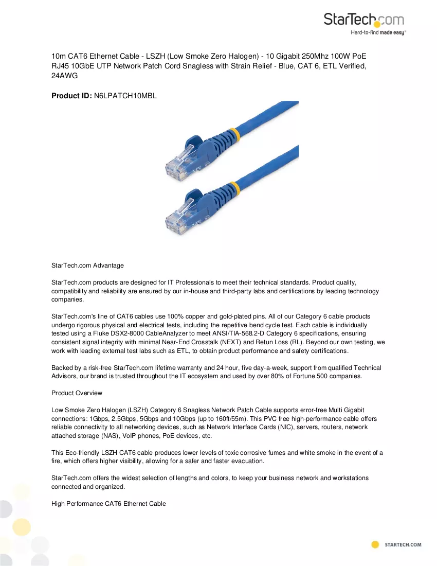 Brochure