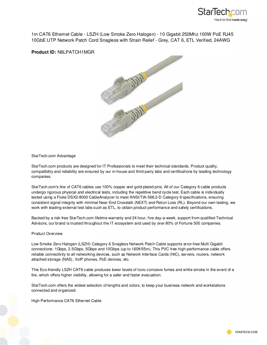 Brochure