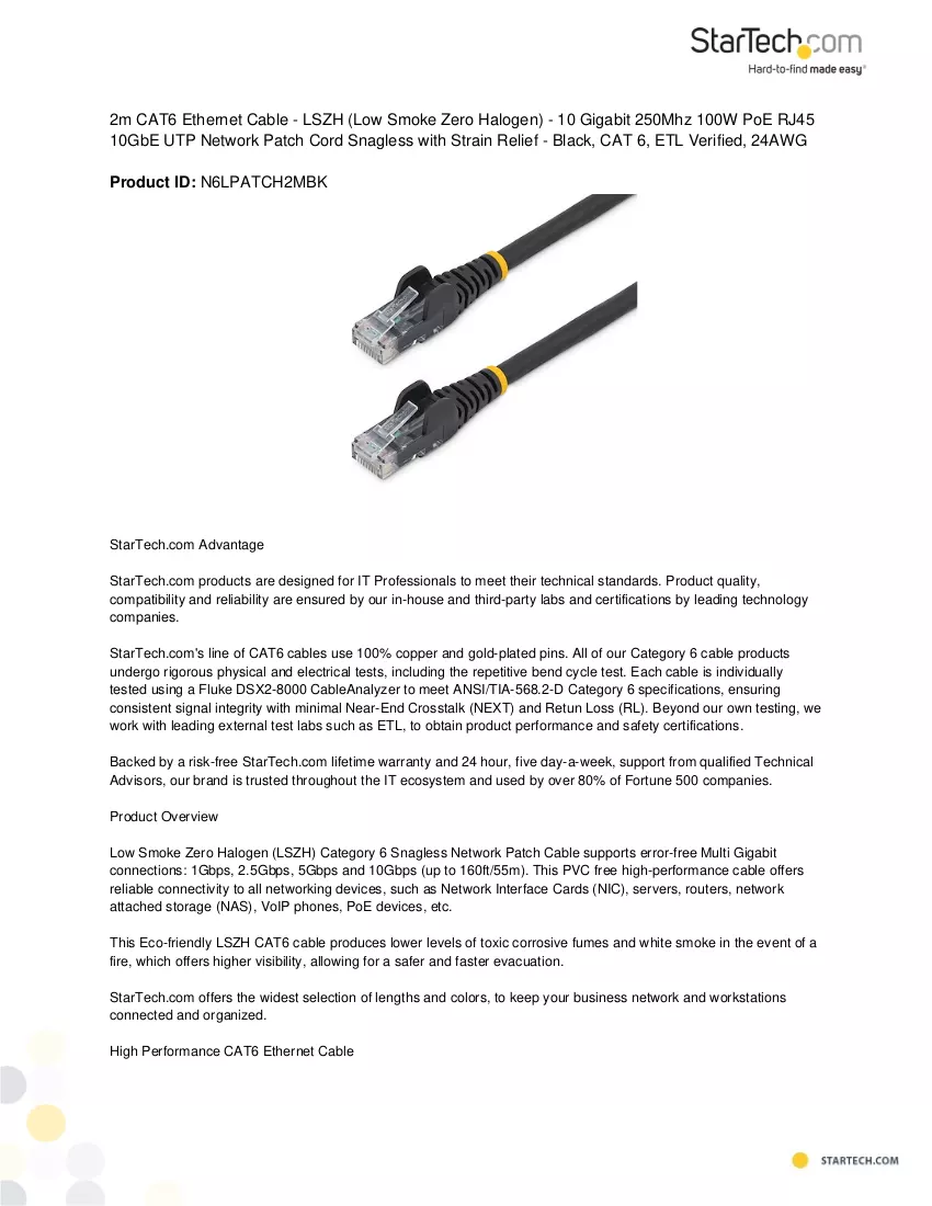 Brochure