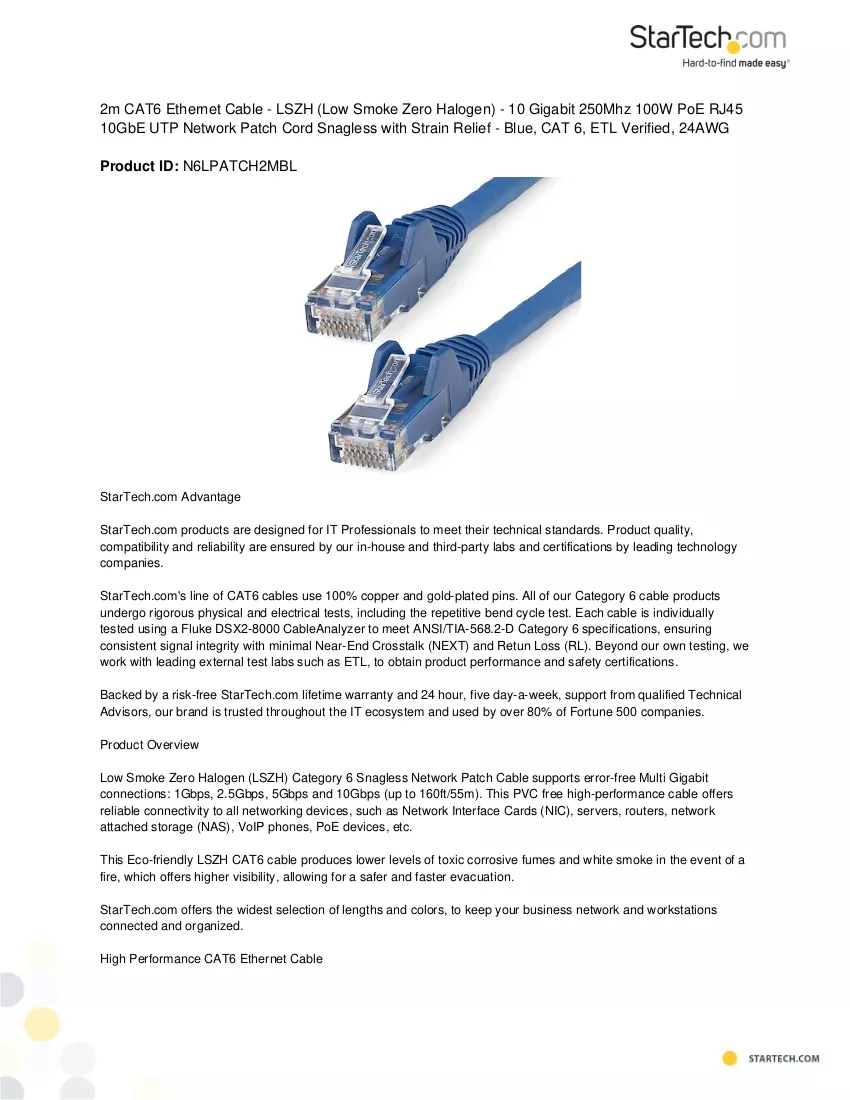 Brochure