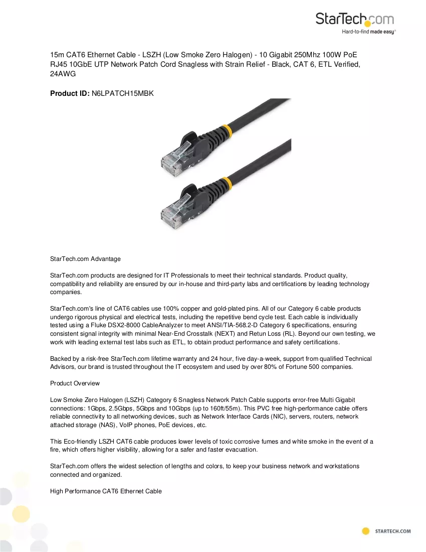 Brochure
