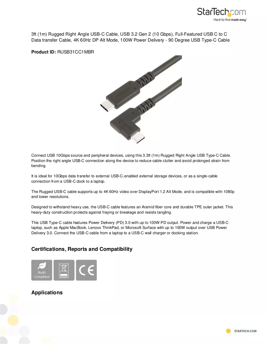 Brochure