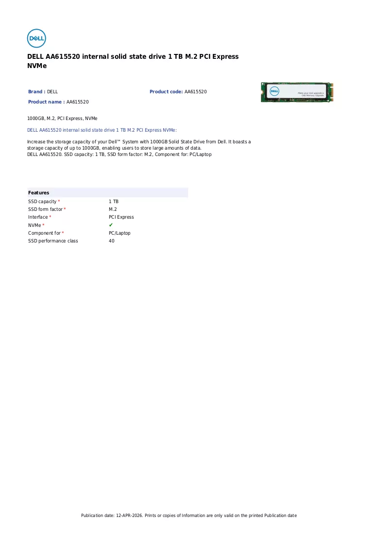 Brochure
