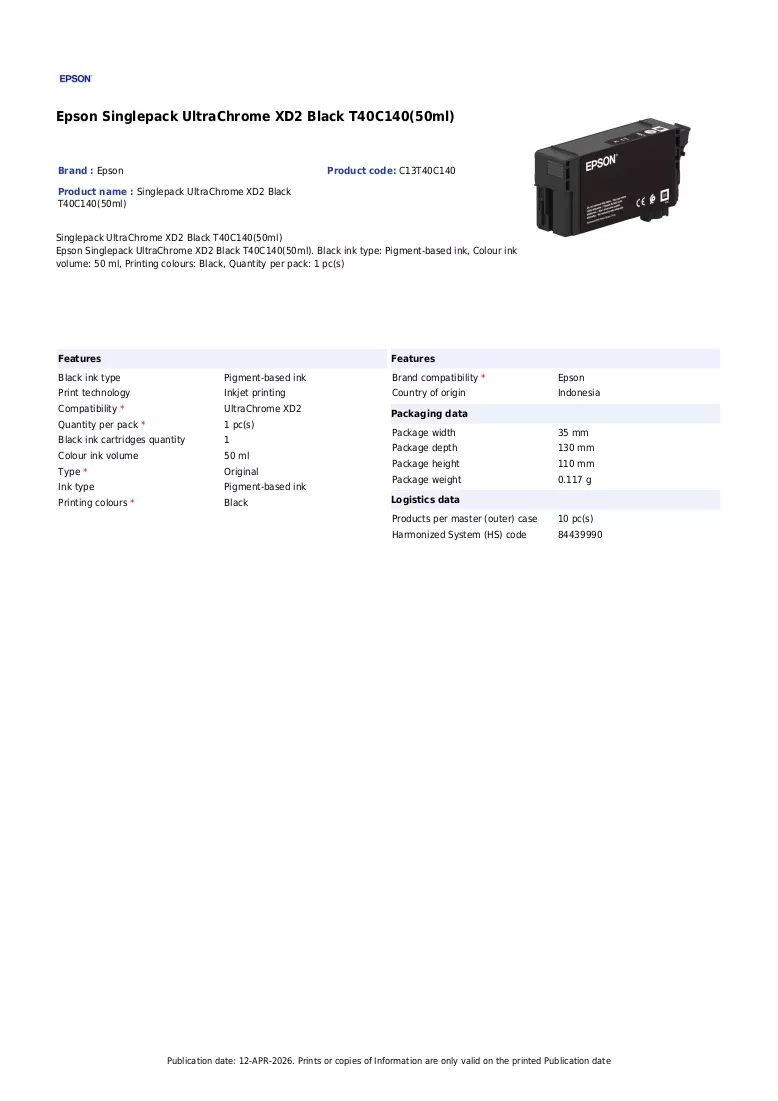 Brochure