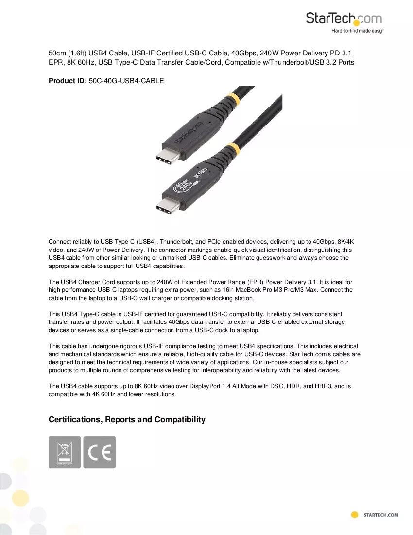 Brochure