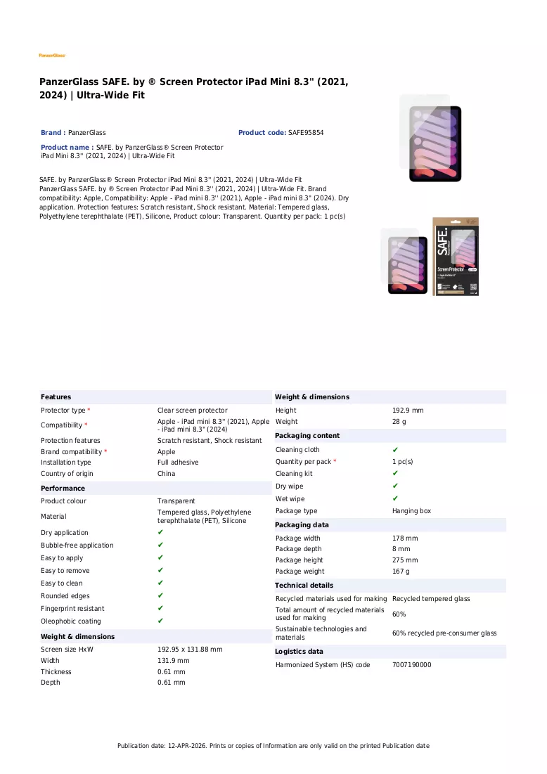 Brochure