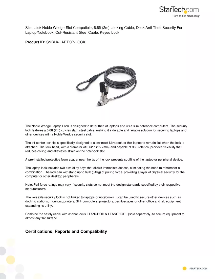 Brochure