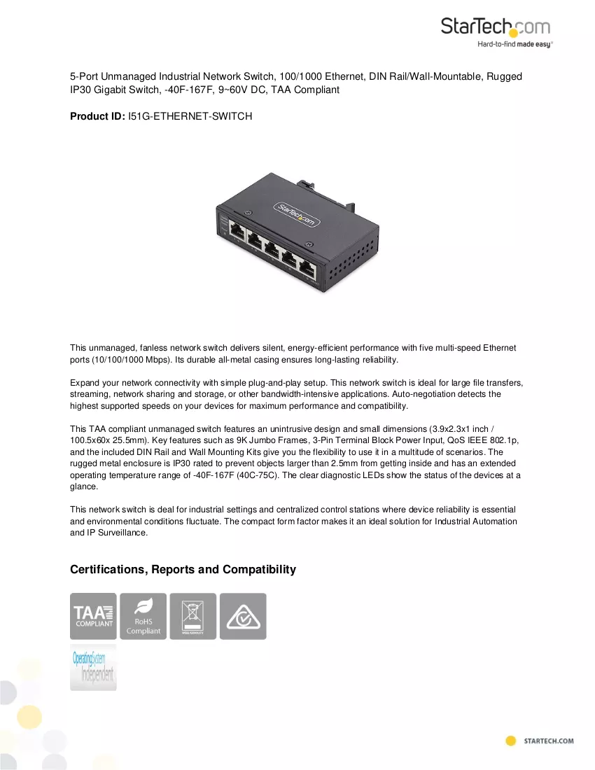 Brochure