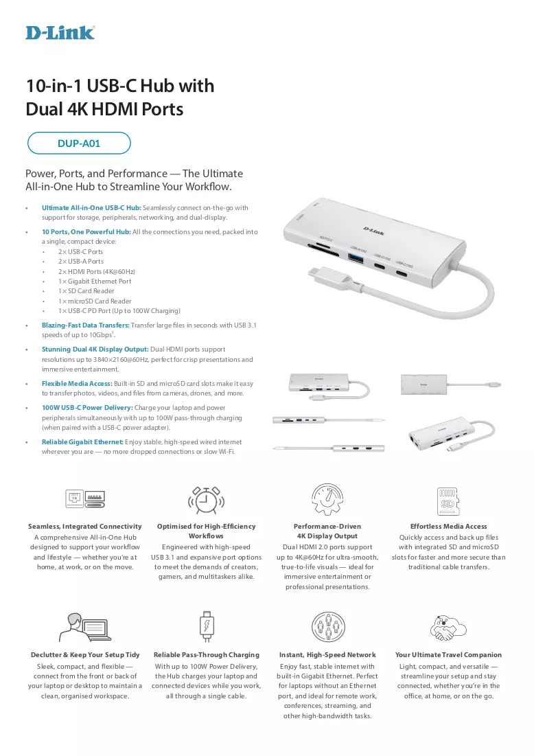 Brochure