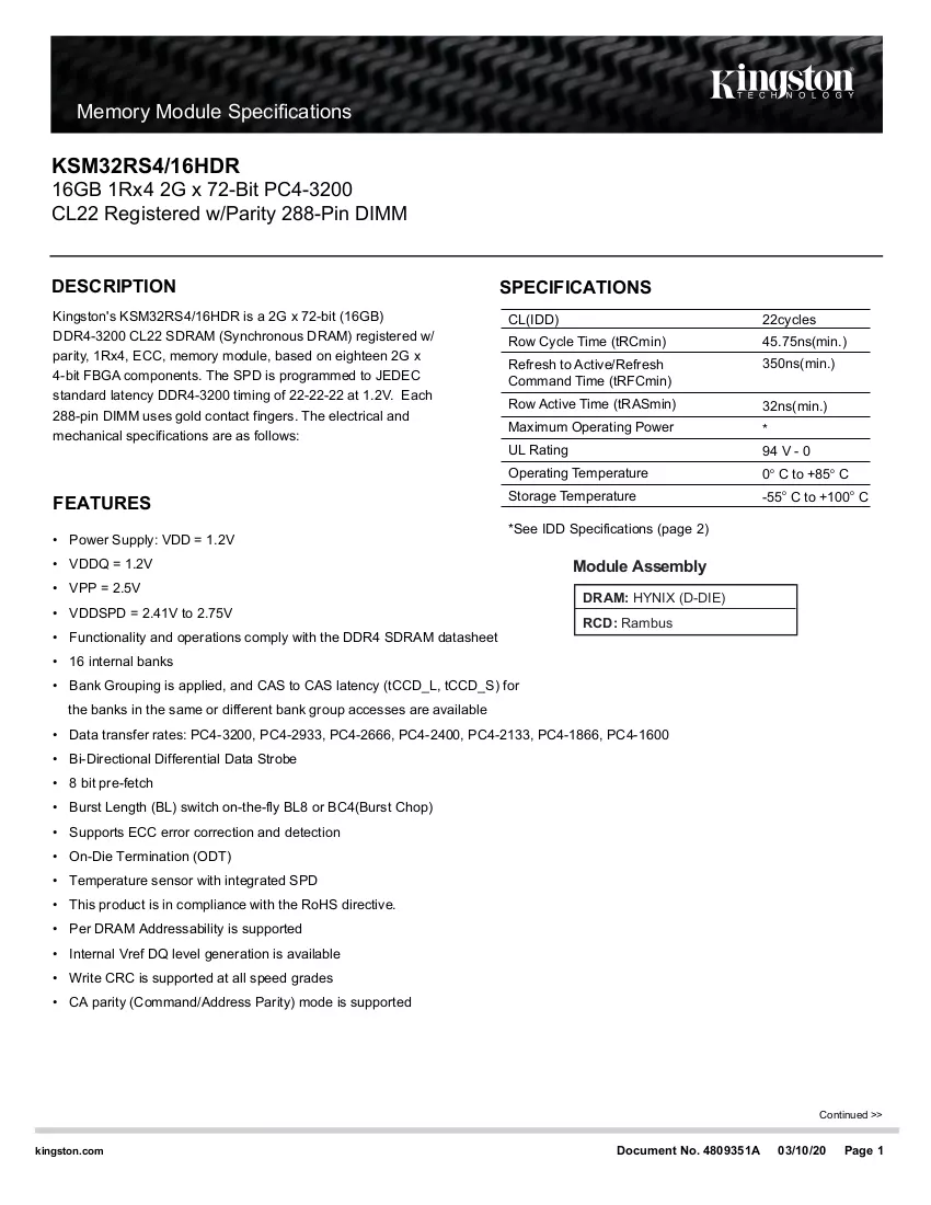 Brochure