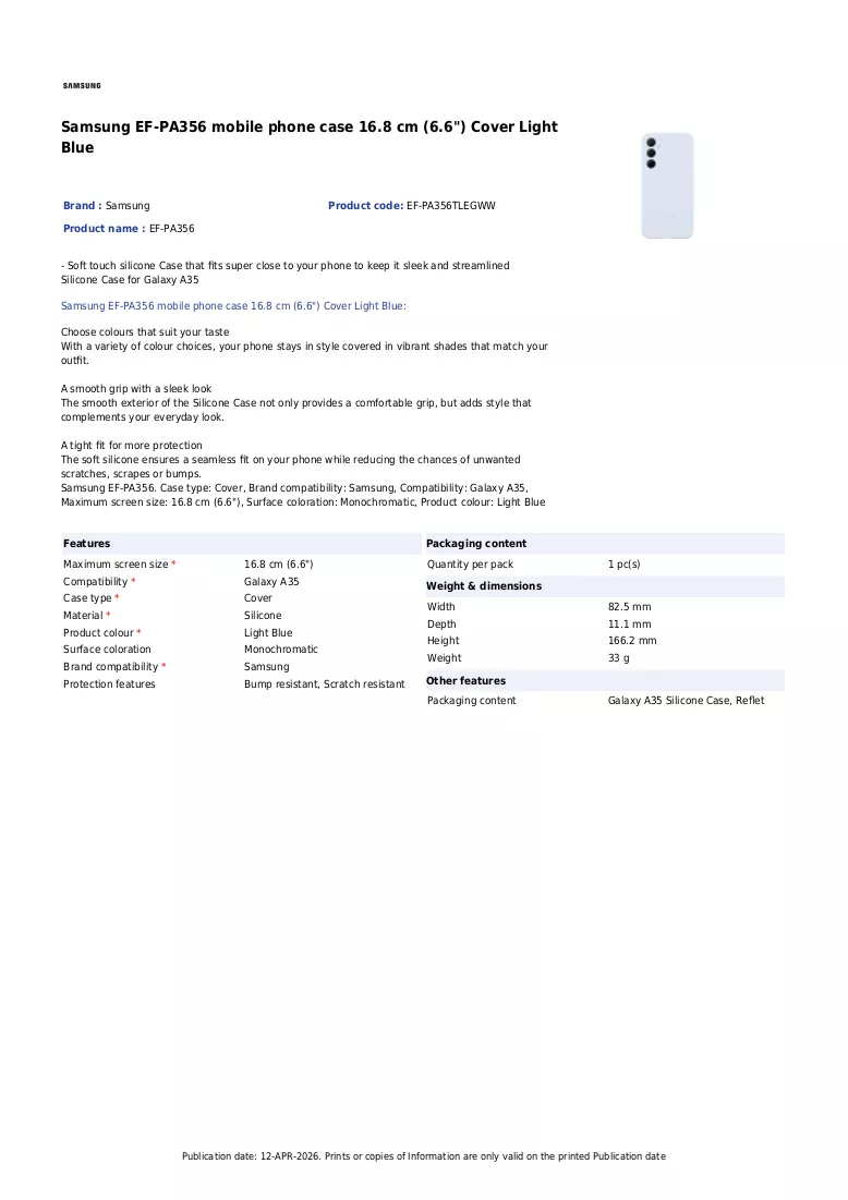 Brochure