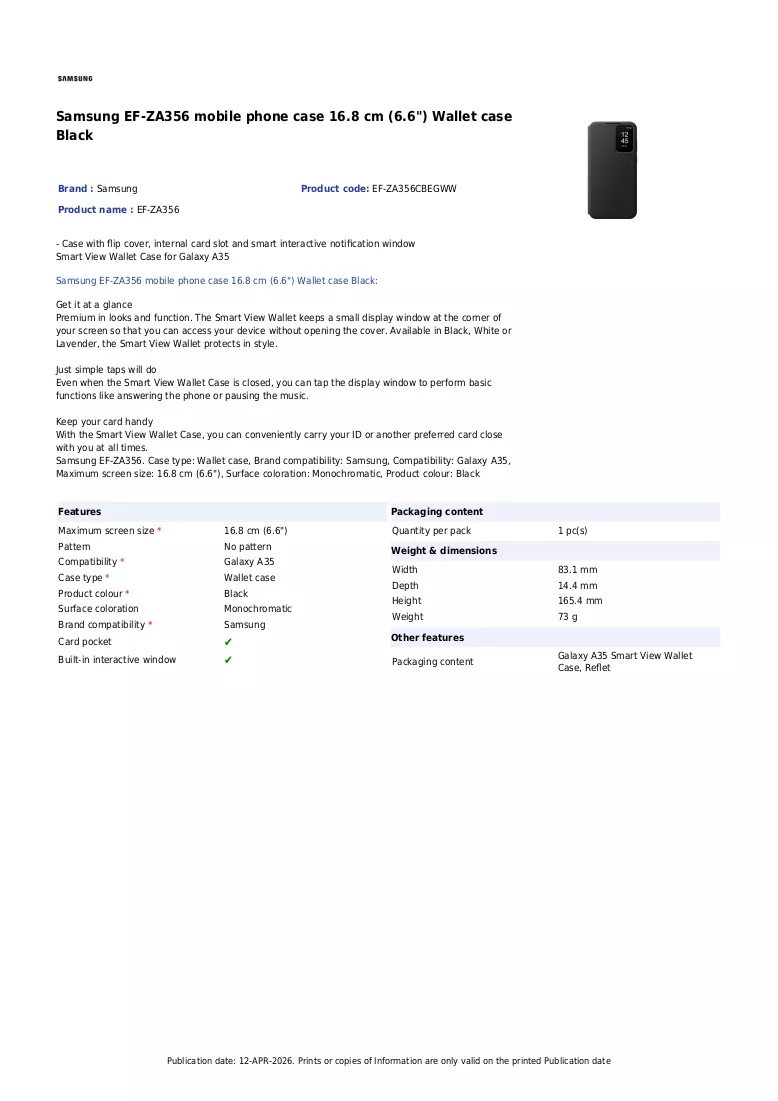 Brochure