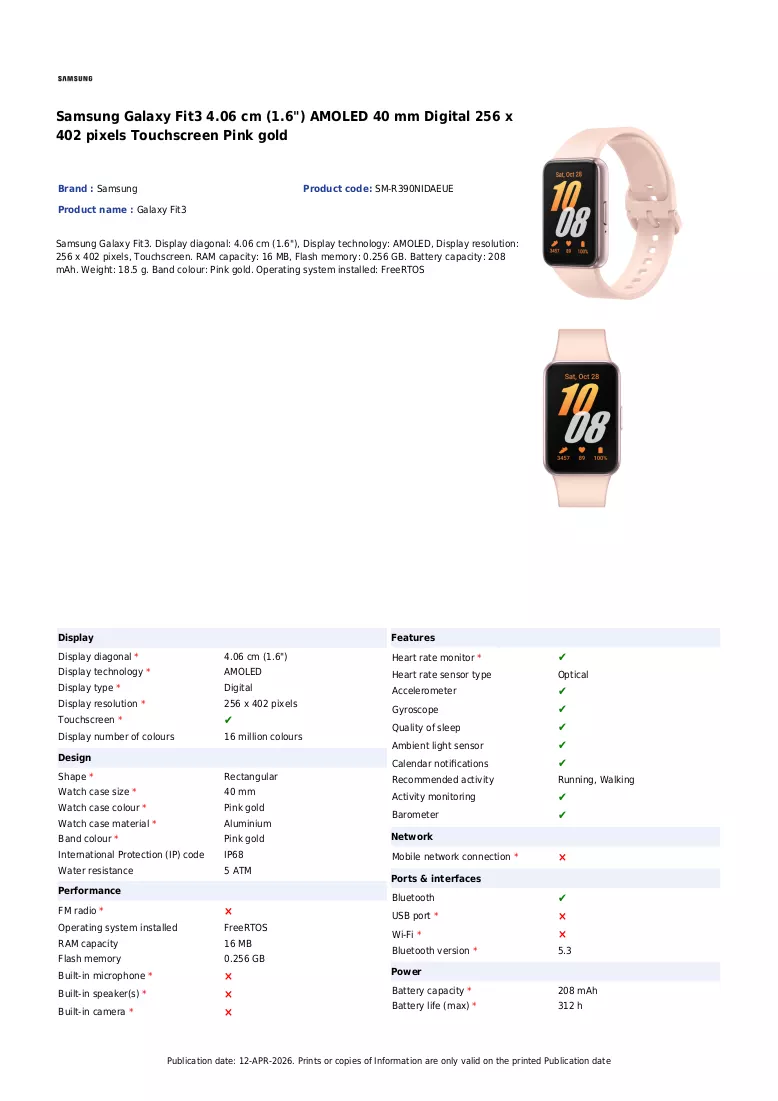 Brochure