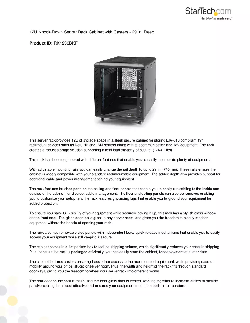 Brochure