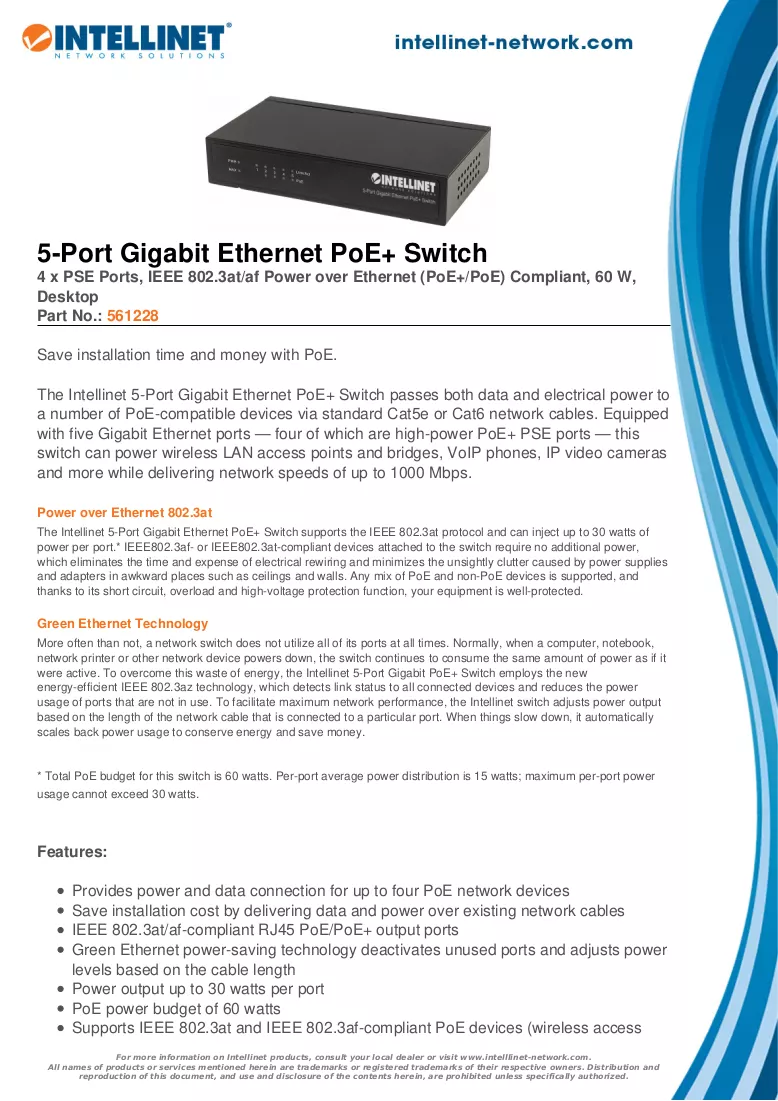 Brochure