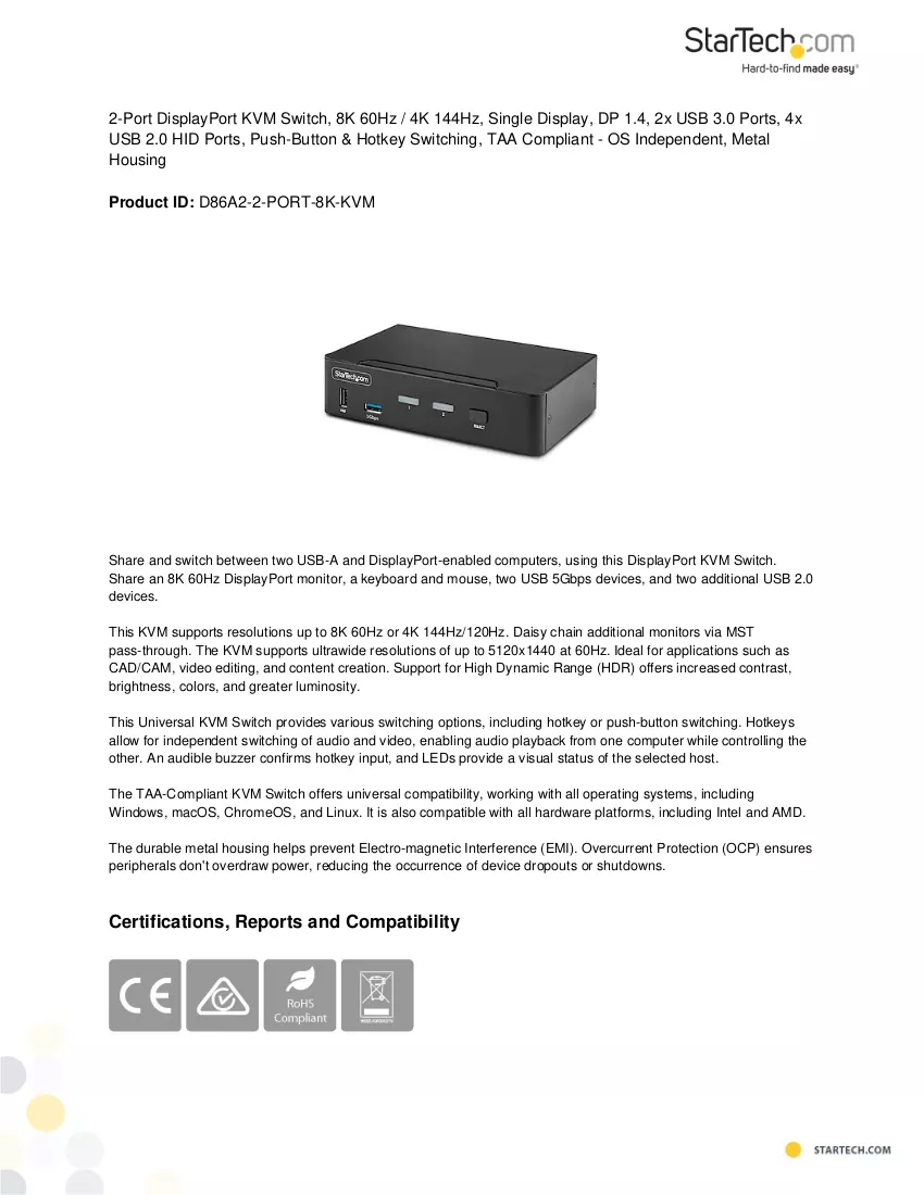 Brochure
