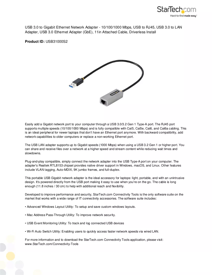 Brochure