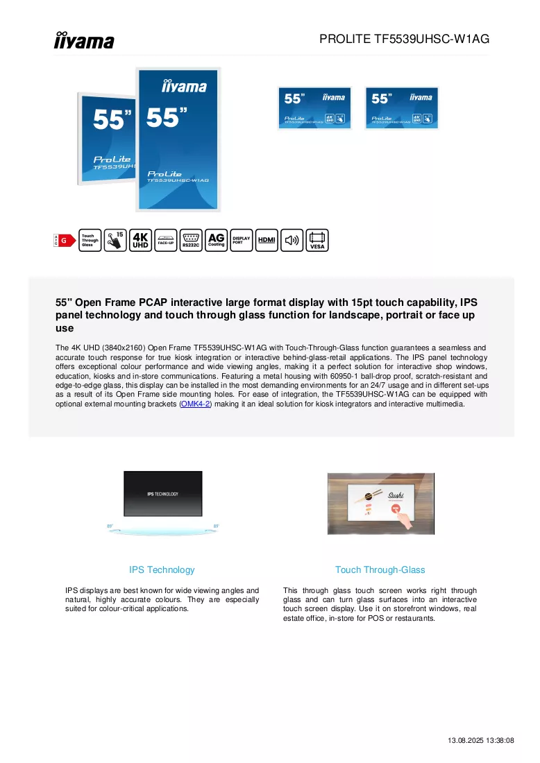 Brochure