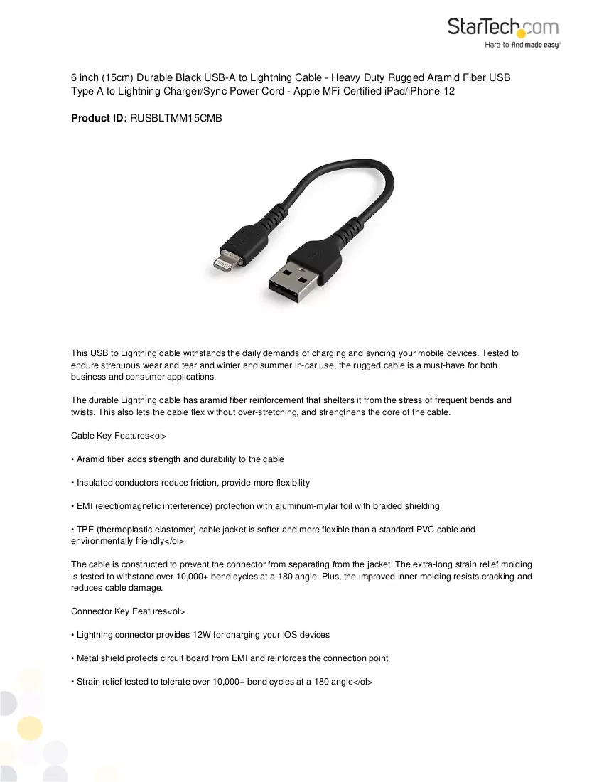 Brochure