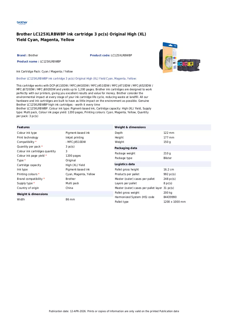 Brochure