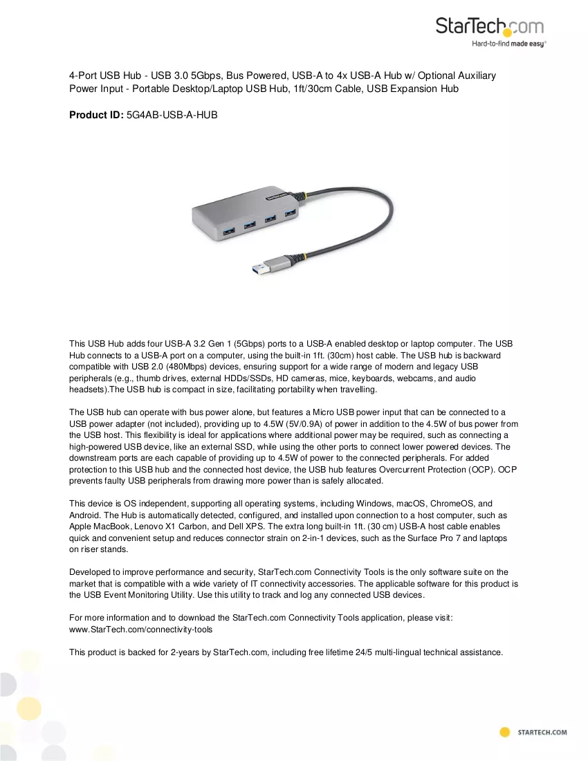 Brochure