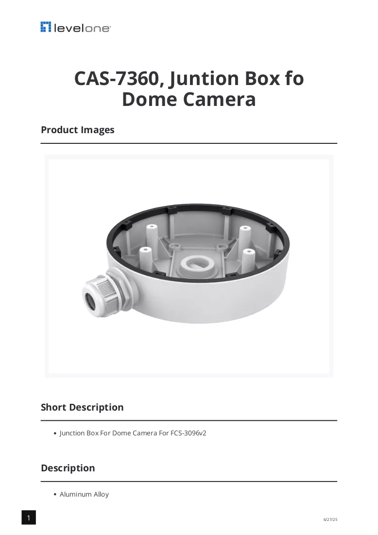 Brochure