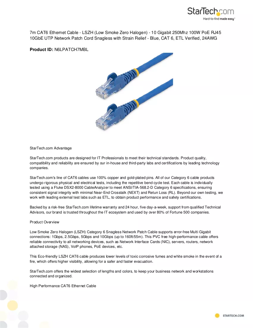 Brochure