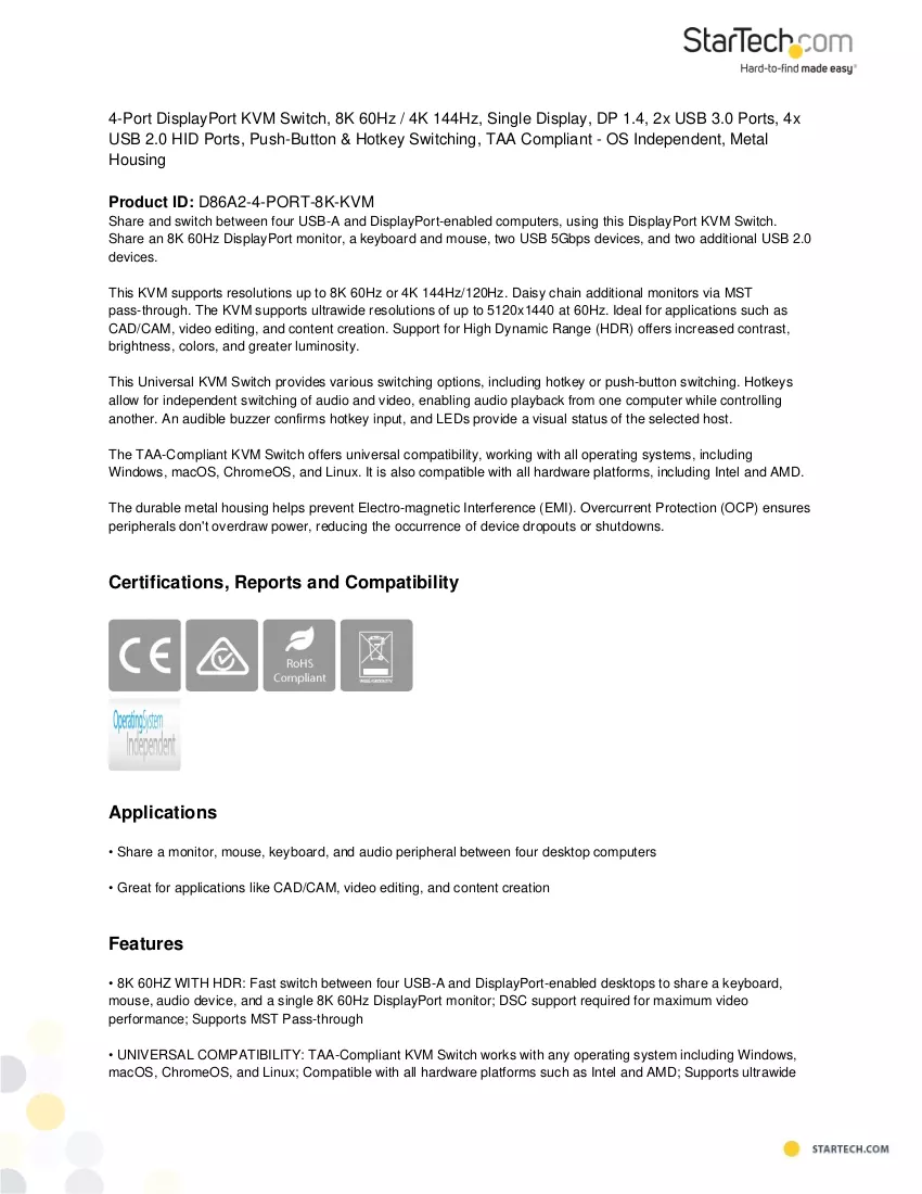 Brochure