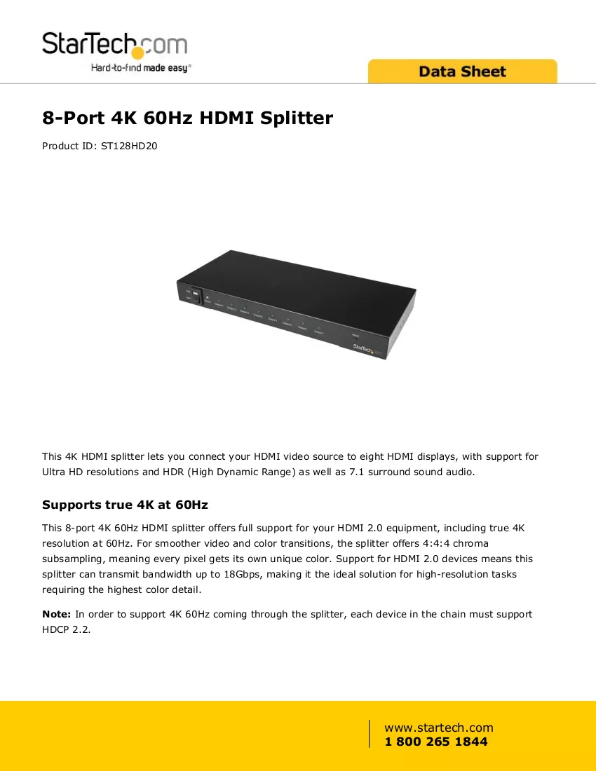 Brochure
