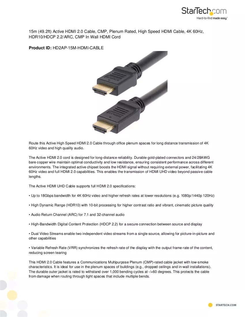 Brochure