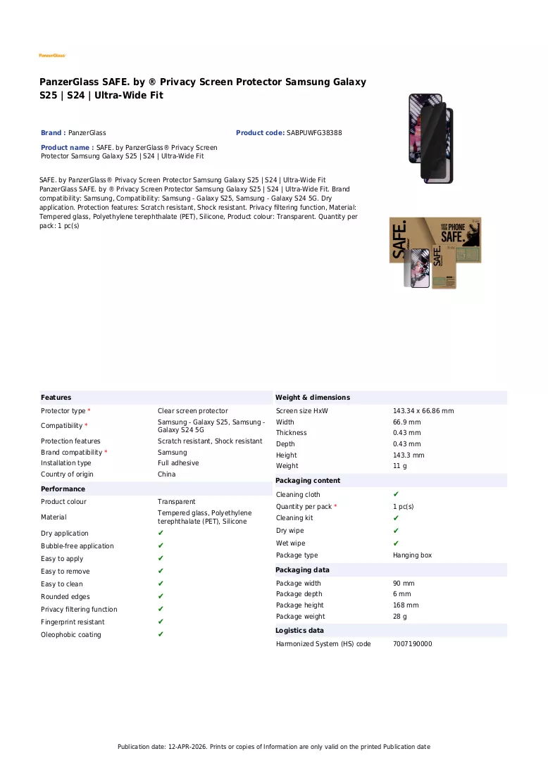 Brochure