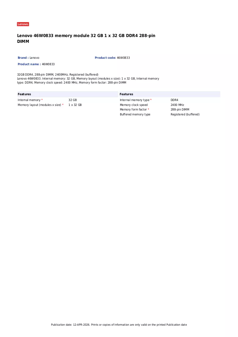 Brochure