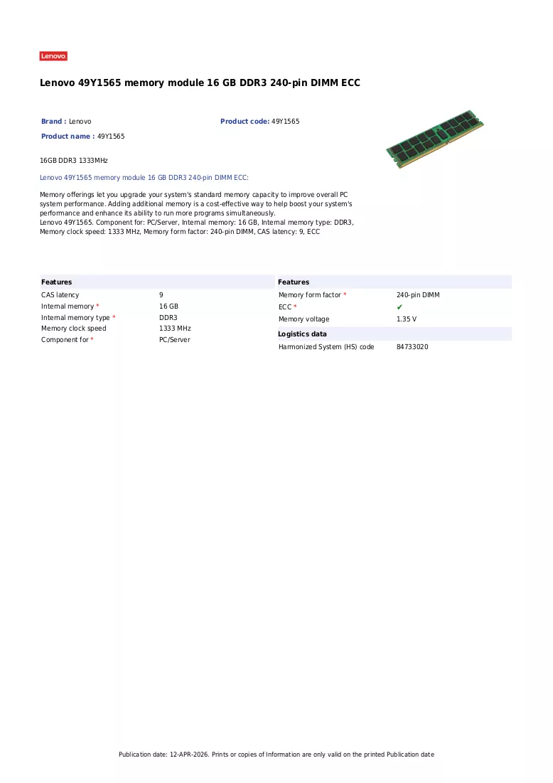 Brochure