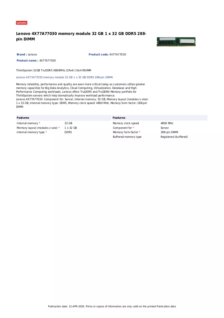 Brochure