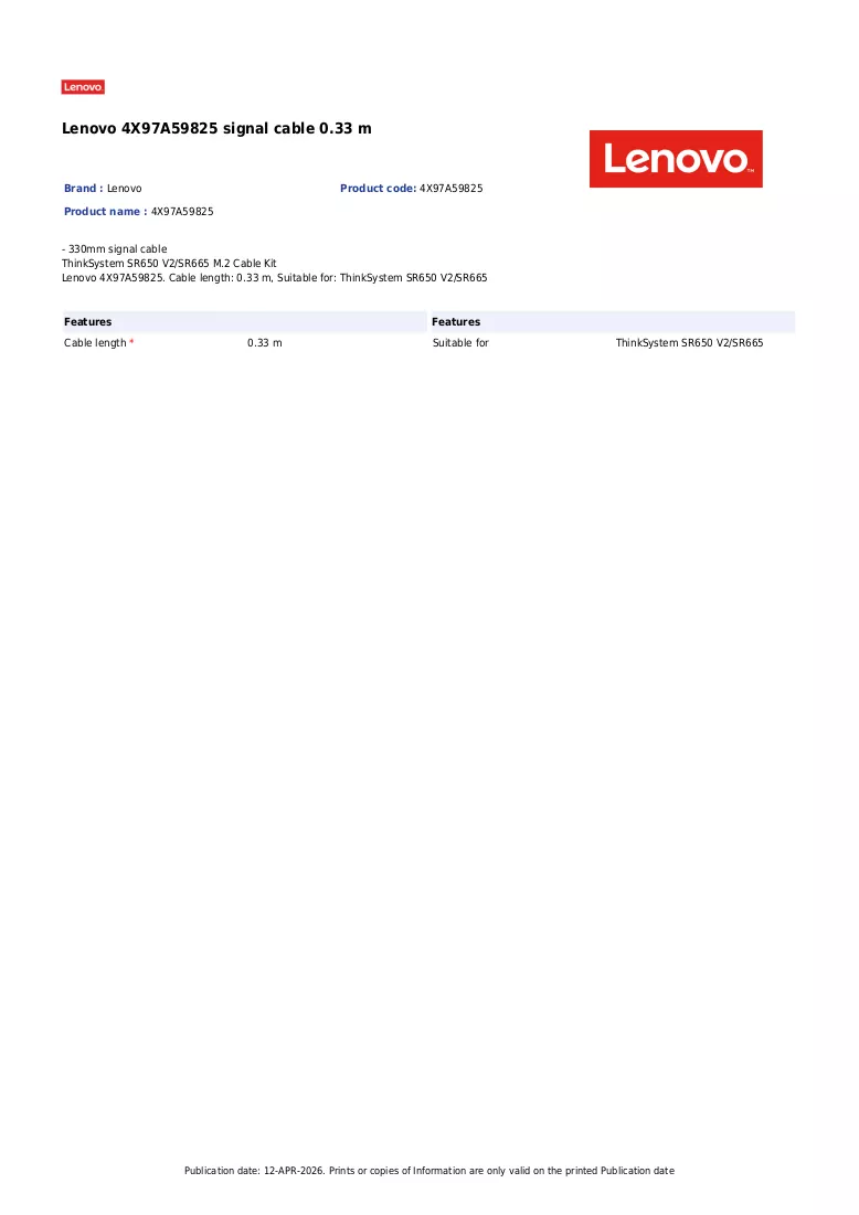 Brochure