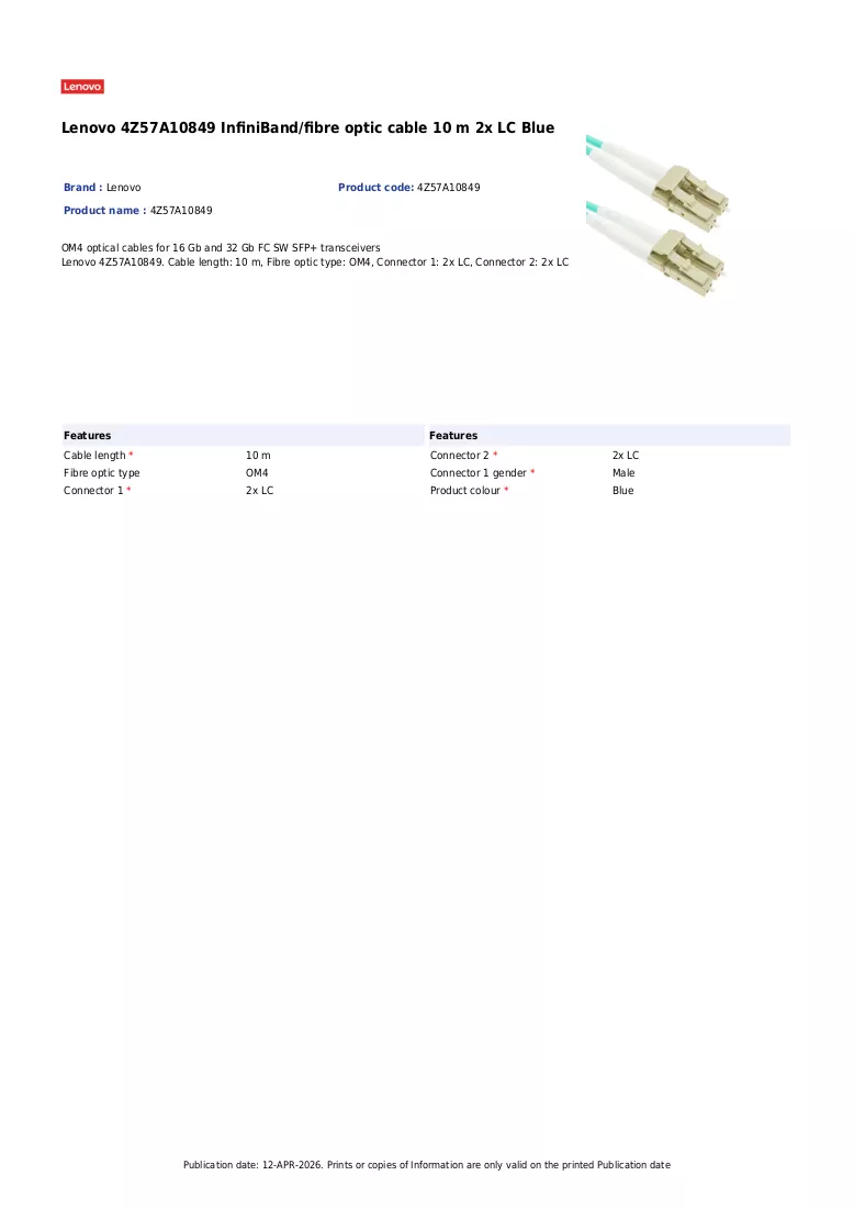 Brochure